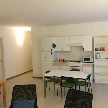 Porta Palio Apartamento